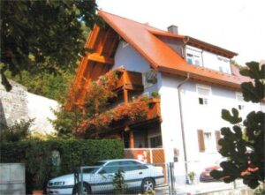 Ferienwohnung Vogesenblick Breisach