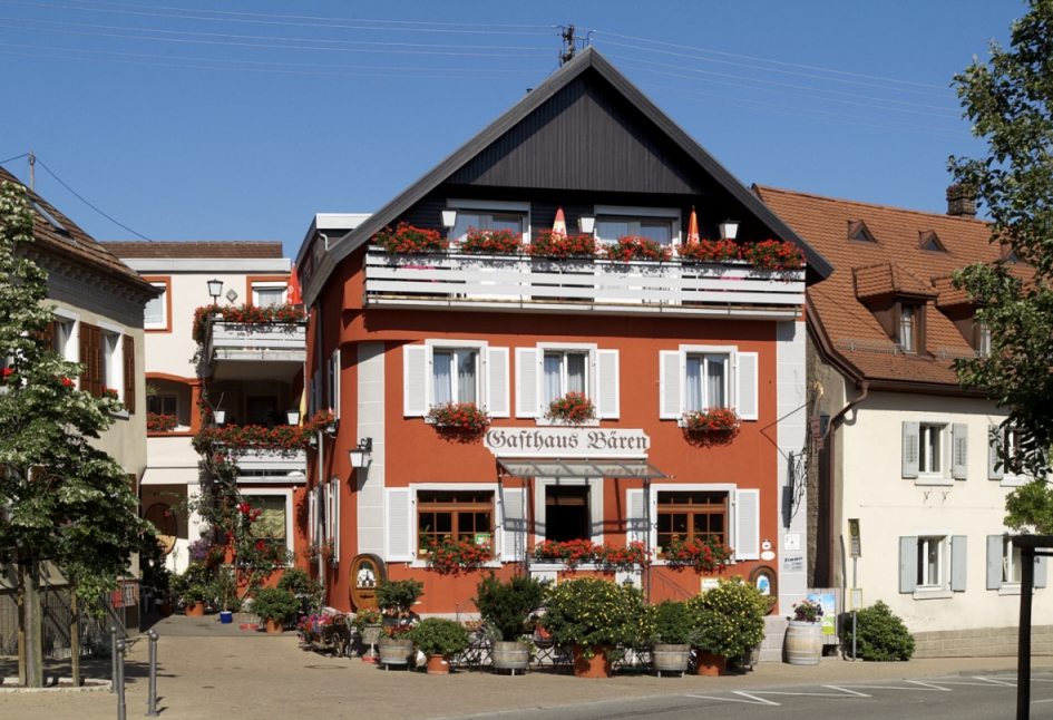Hotel Kaiserstuhl
