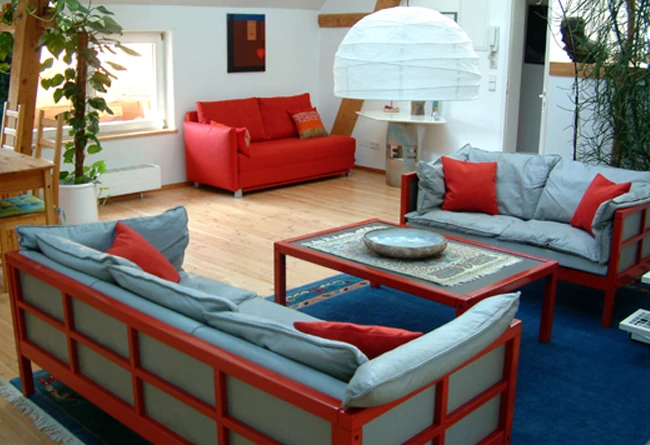 Ferienwohnungne am Kaiserstuhl